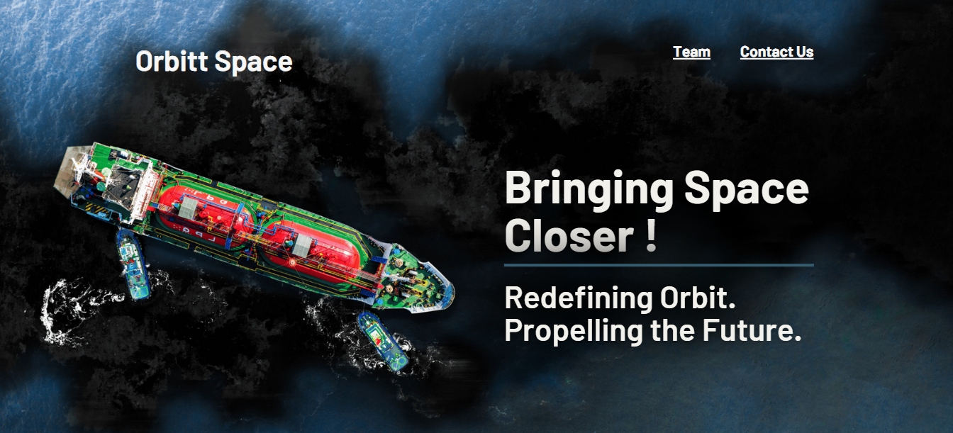 Orbitt Space Raises $1M Pre-Seed to Democratize Satellite Access from the Ground Up