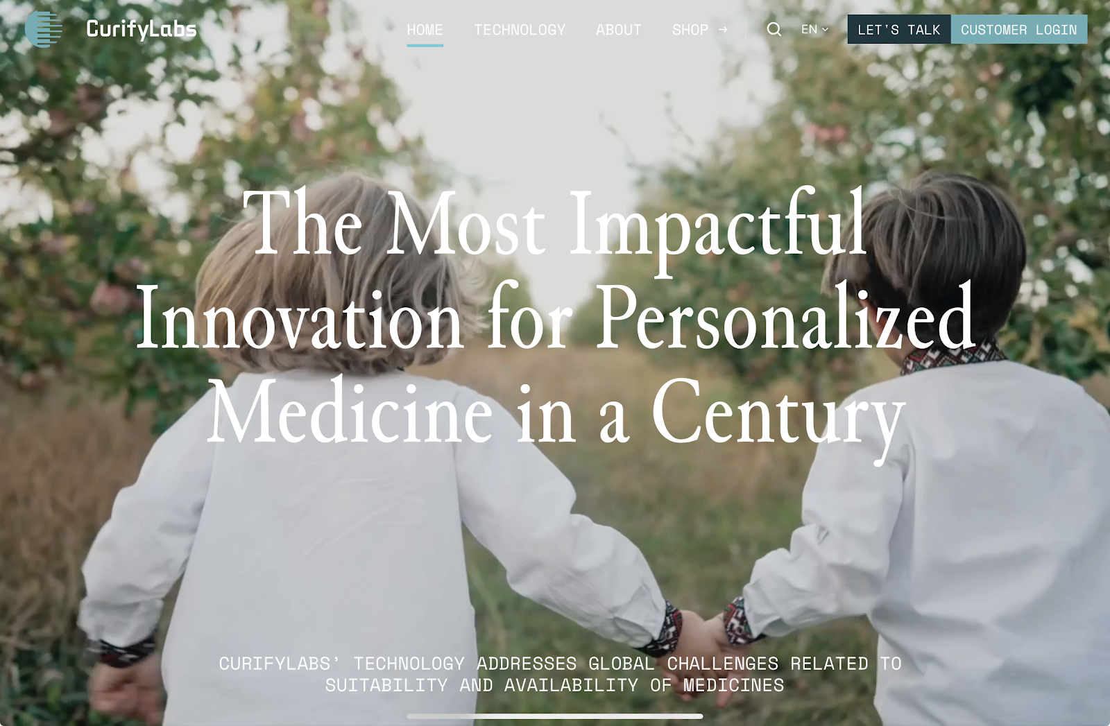 CurifyLabs Raises $7.6M to Transform Personalized Medicine in Pharmacies