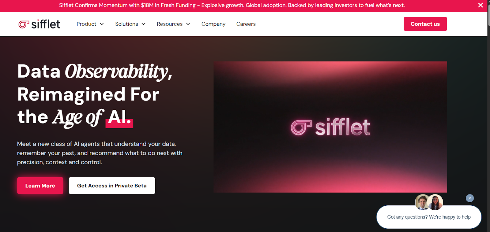 Sifflet Secures $18M to Expand Its AI-Powered Data Observability Platform