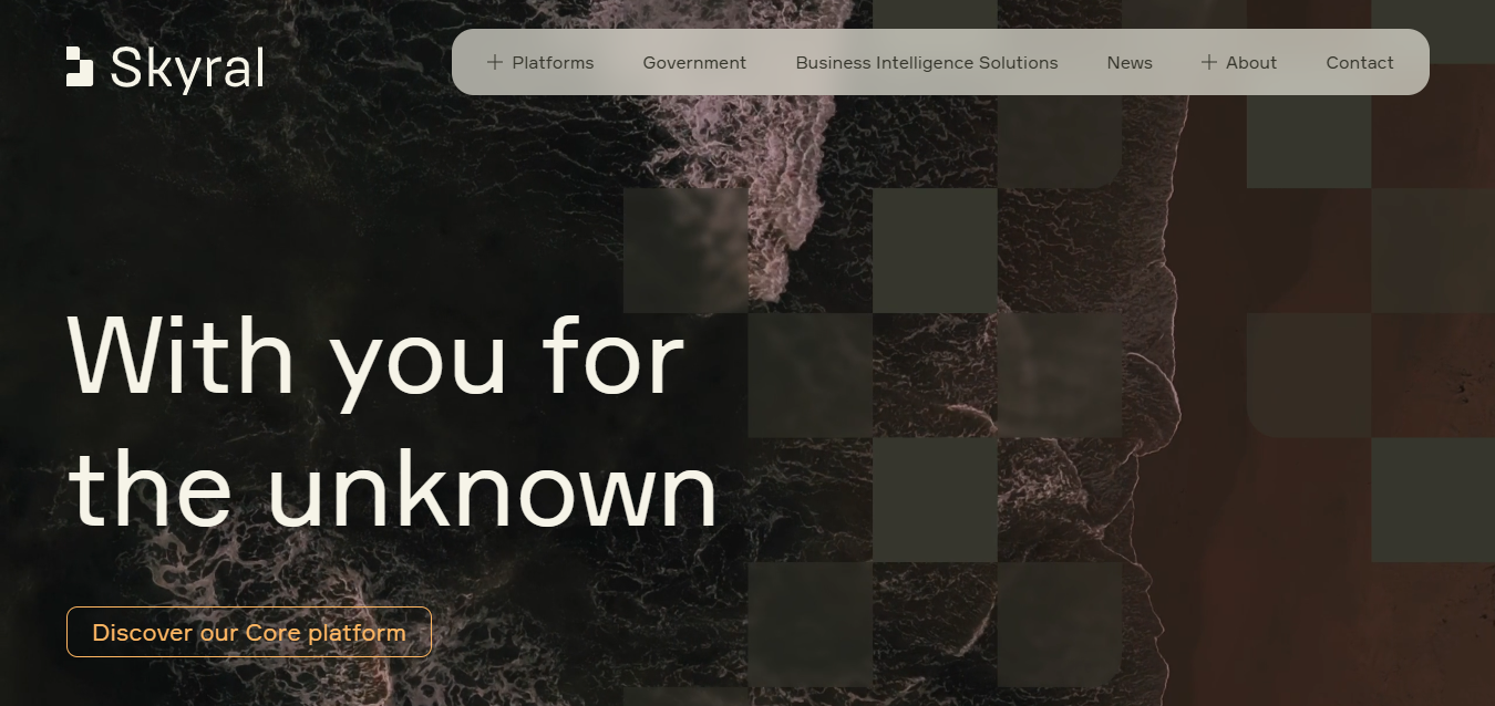 Skyral Raises $20 Million to Advance Decision Intelligence for the Unknown