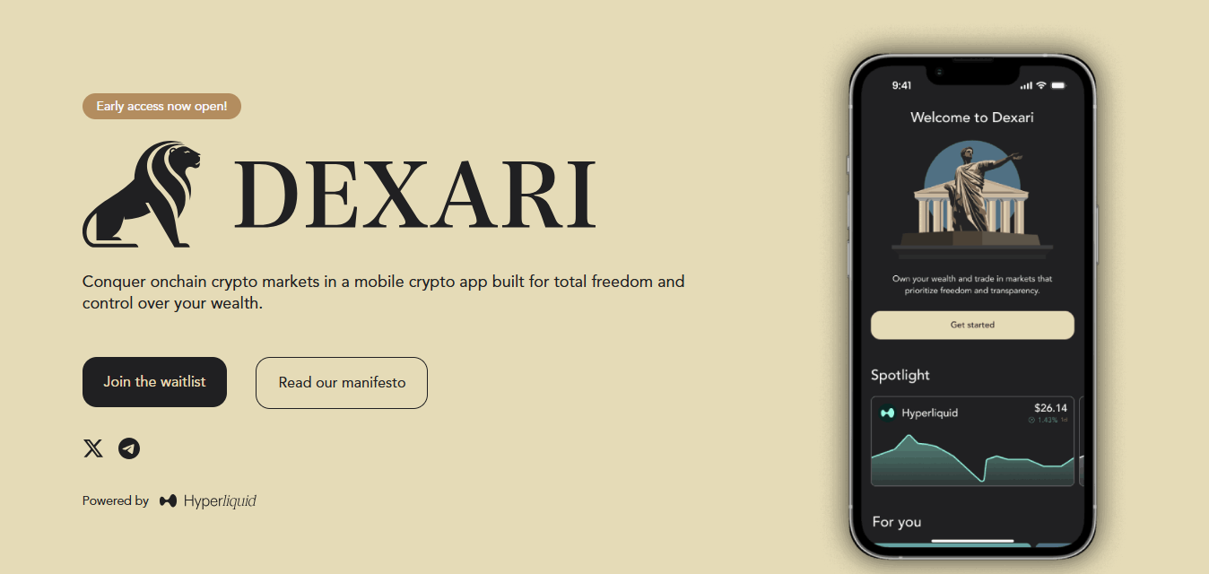 Dexari Raises $2.3M Seed Round to Build Next-Gen AI Infrastructure for Developers