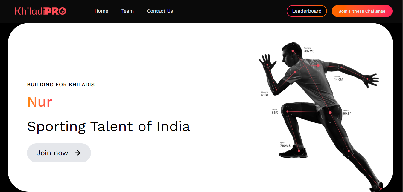 KhiladiPro Secures $1M Pre-Seed to Build the Future of India’s Sporting Talent