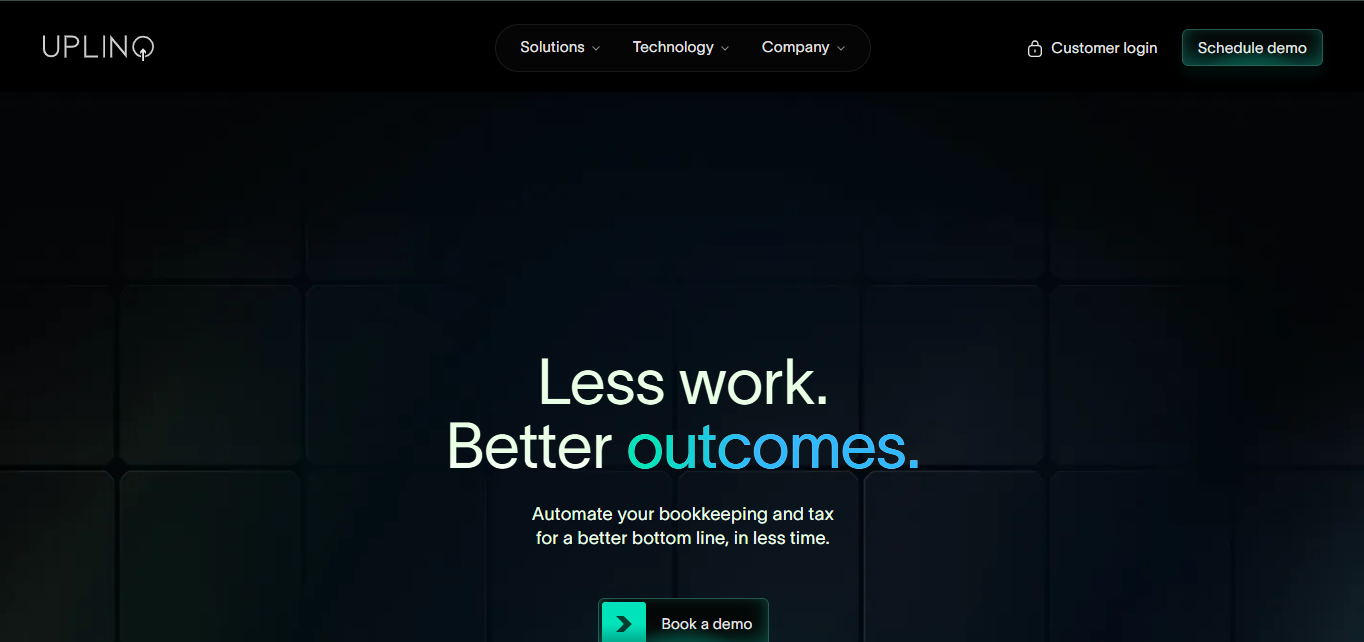 Uplinq Raises $10M Series A to Scale AI Bookkeeping for the Modern Business