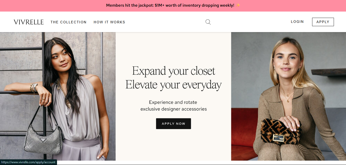 Vivrelle Raises $62 Million to Expand Its Luxury Membership Experience