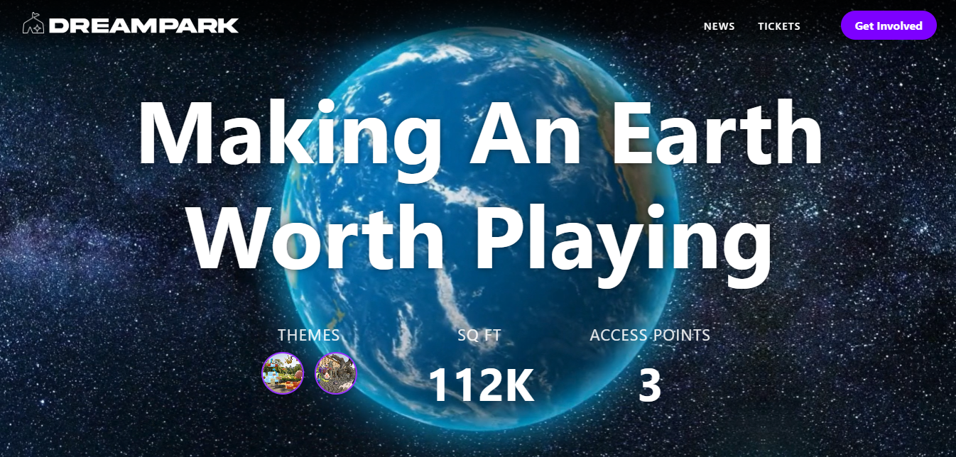 Dream Park Immersive Raises $1.1M to Build Real-World Worlds Worth Playing