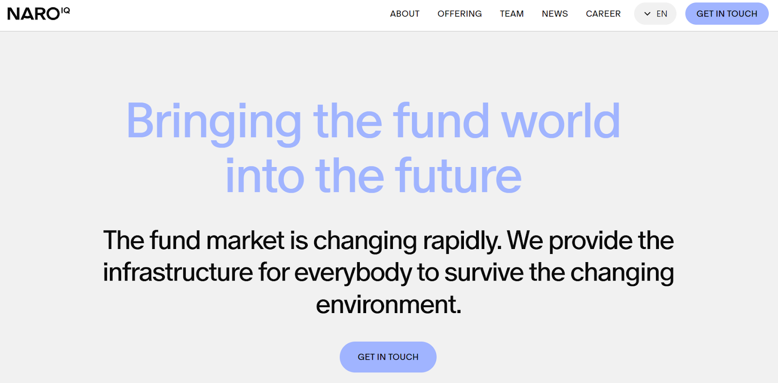 NarolIQ Closes €5.85M Seed Round to Modernize EU Fund Creation
