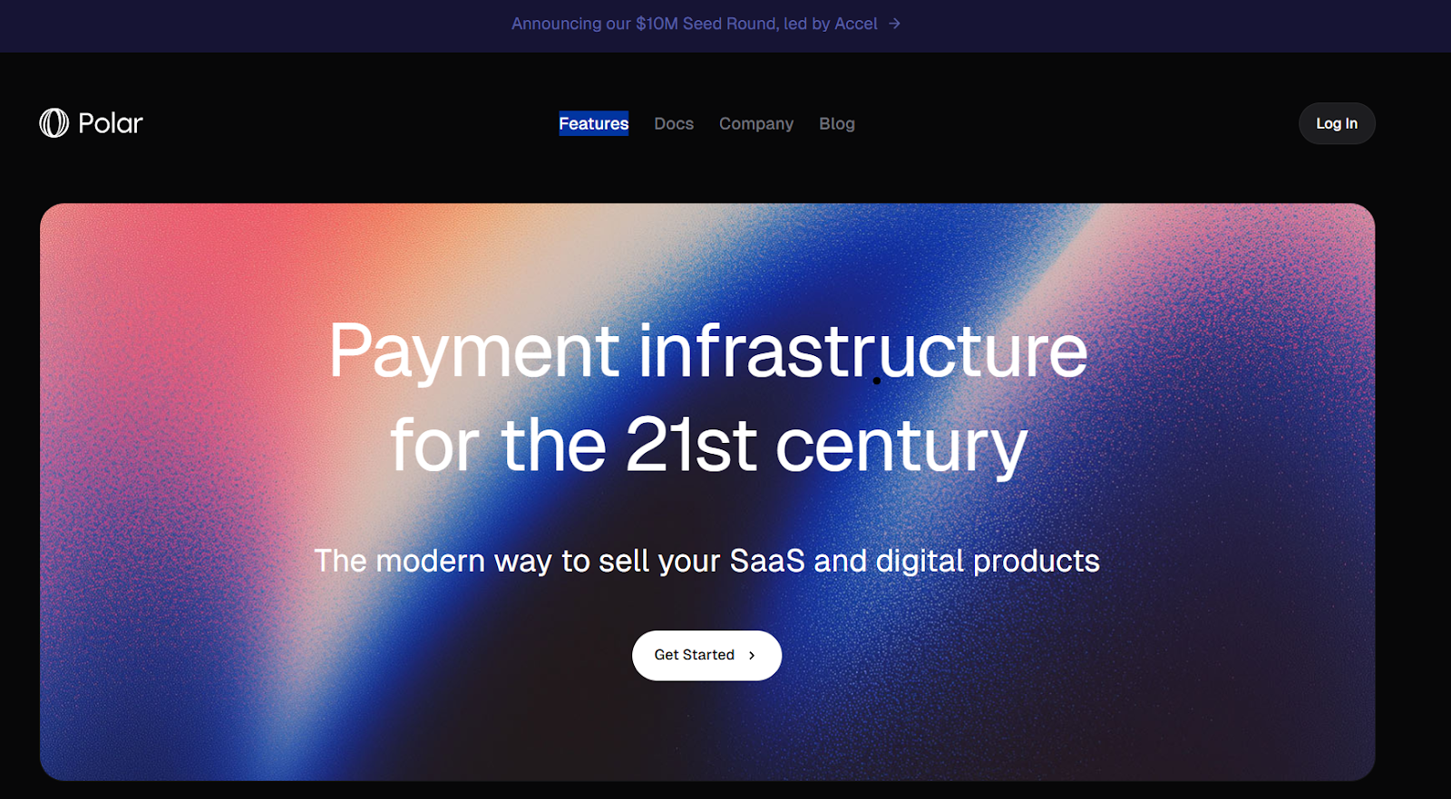 Polar Raises €8.6M to Streamline Monetization Infrastructure for Developers