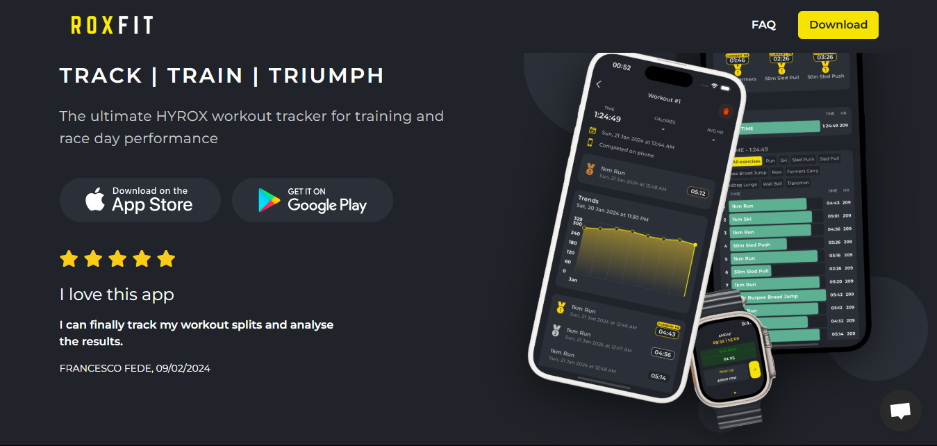ROXFIT Raises $1.07M to Build the Future of Hybrid Personal Training