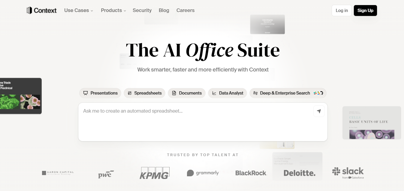 Context Raises $11M to Build the Next Generation of AI-Native Developer Tools