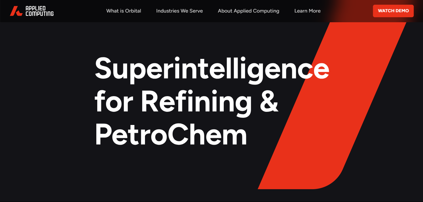 Applied Computing Raises $12.1M to Reinvent Enterprise Software with Embedded AI