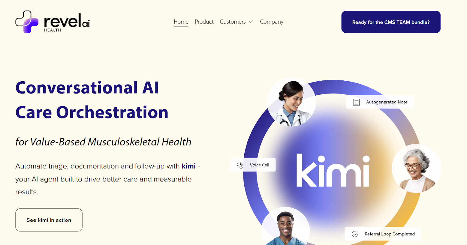 RevelAi Health lands fresh capital to re-wire musculoskeletal workflows