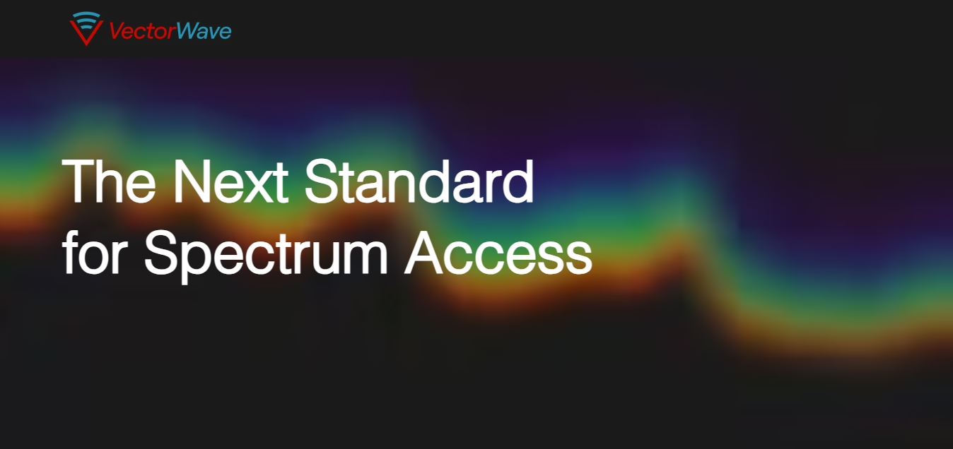 VectorWave Corporation Raises $2.5M to Transform Spectrum Access for a Next-Gen Wireless Era