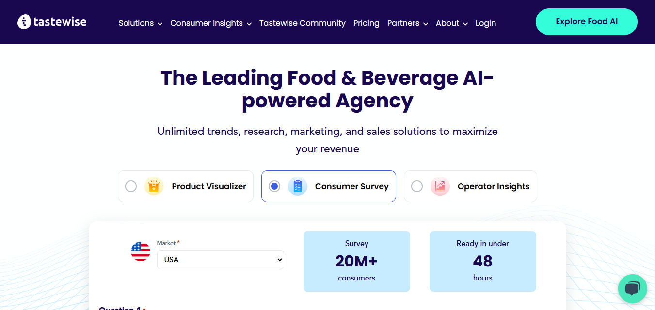 Tastewise Secures $50M to Bring Predictive Intelligence to the Food & Beverage Industry
