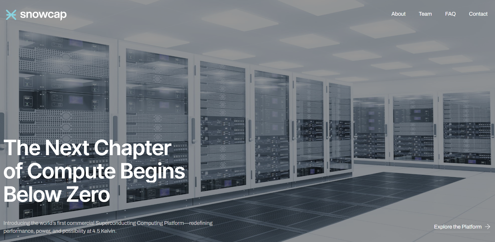 Snowcap Compute Raises $23M to Push AI Hardware Beyond Silicon Limits