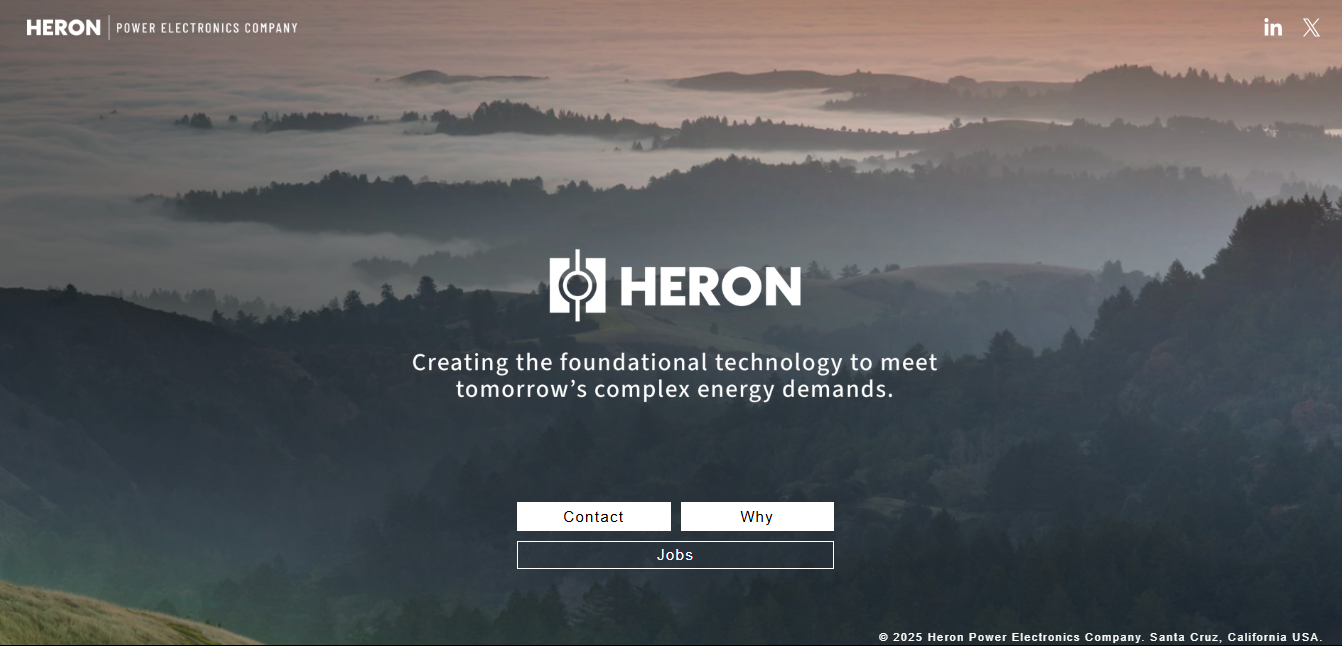 Heron Power Raises $38M to Build the Next Generation of Grid-Scale Energy Storage