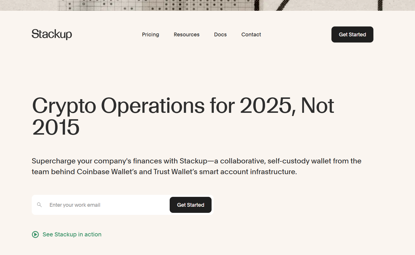 Stackup Raises $4.2M to Build the Future of Business Crypto Infrastructure