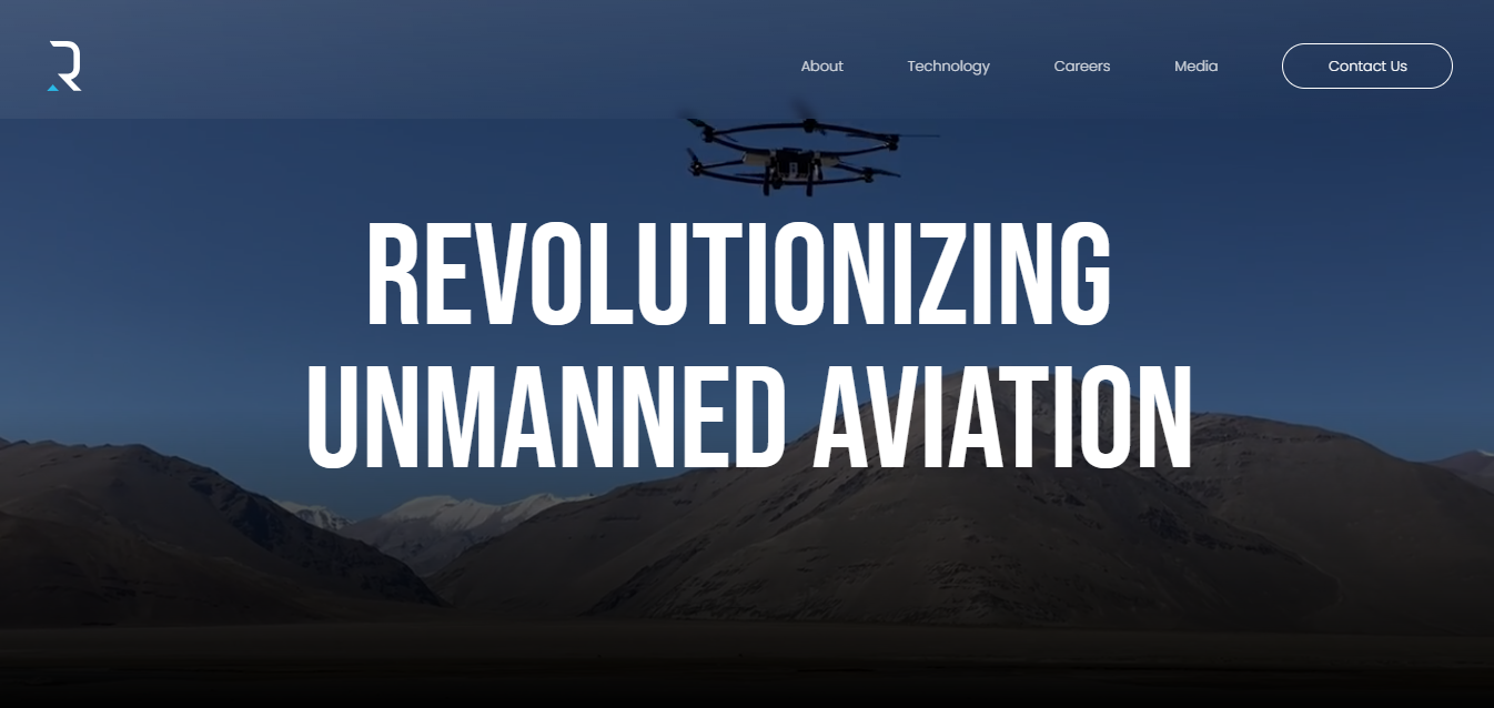 Raphe mPhibr Raises $100M to Scale India’s Autonomous Drone Infrastructure