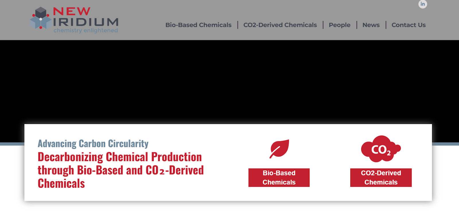 New Iridium Raises $2.65M Seed Funding to Scale Carbon-Negative Chemical Production