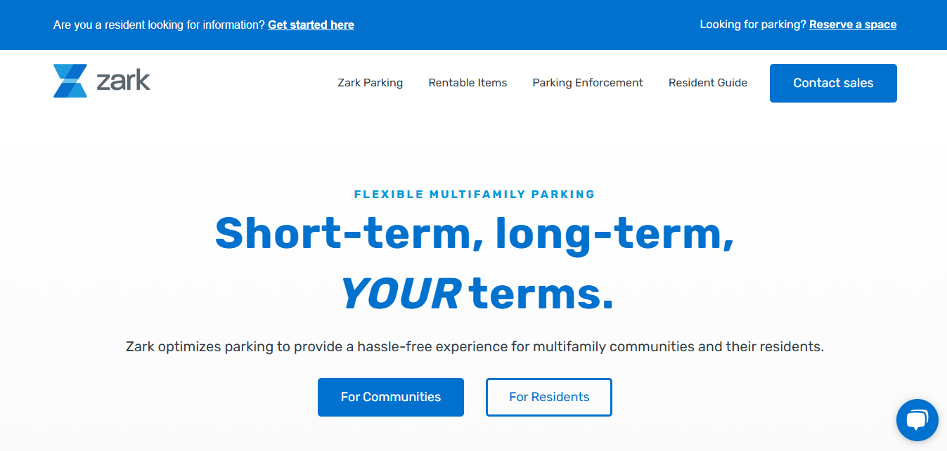 Zark Parking Solutions Secures Series A Funding to Reinvent Urban Parking Efficiency