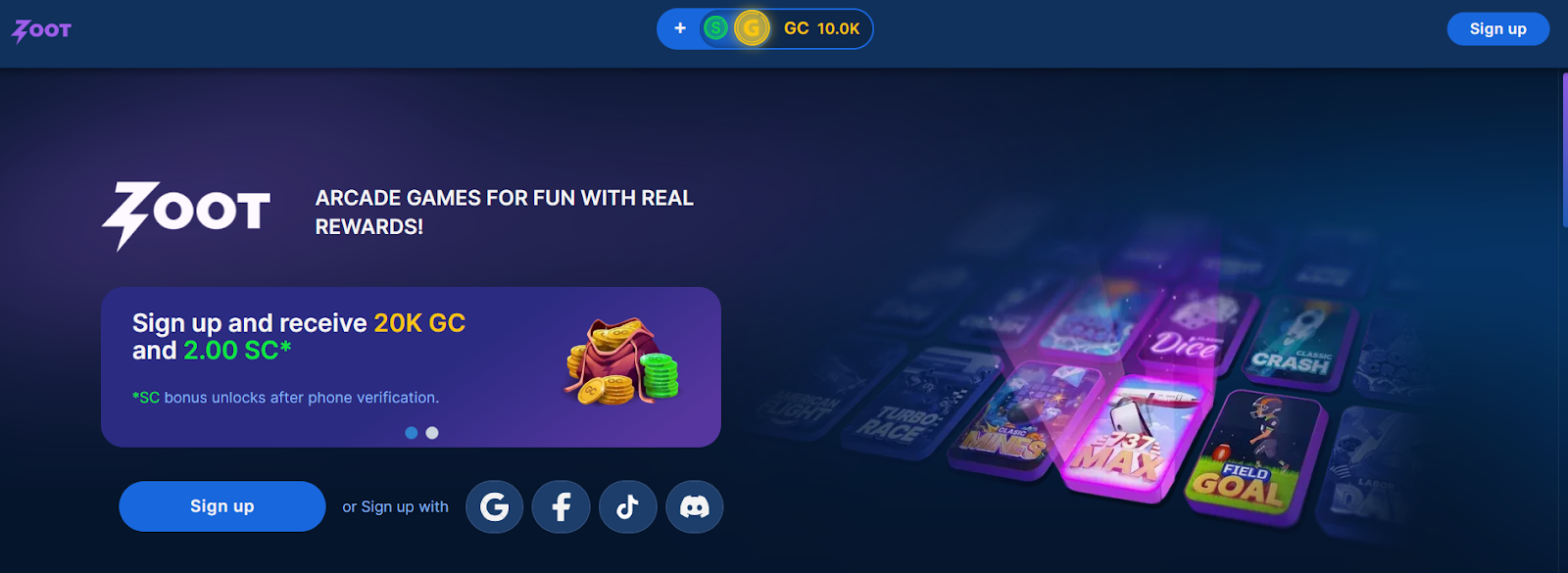 ZOOT Raises $6M to Redefine Social Sweepstakes Gaming with Stablecoin Payments