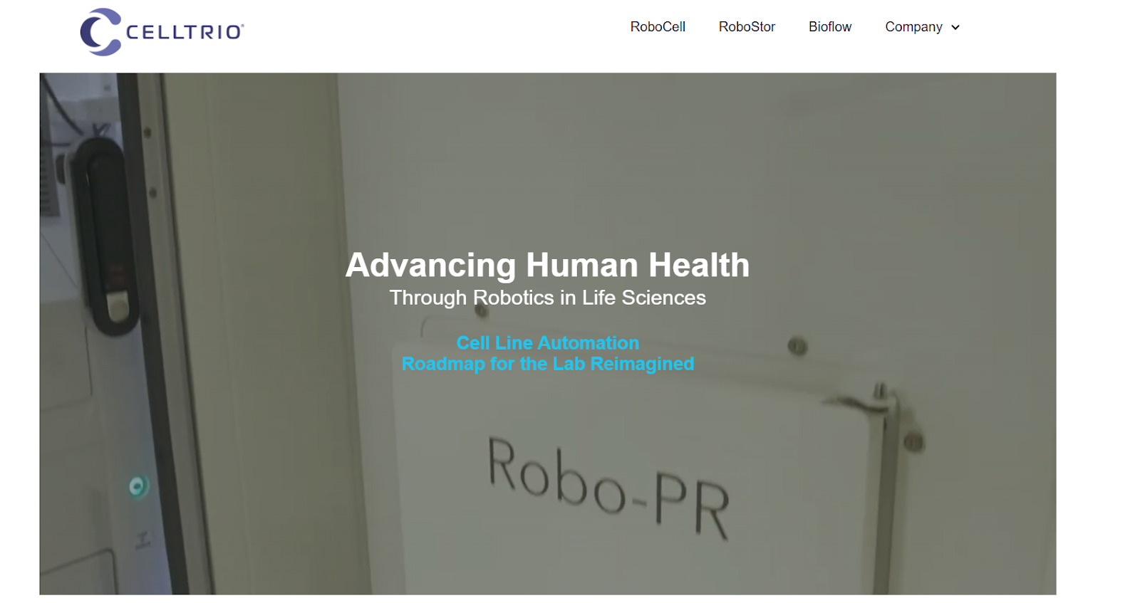 Celltrio Raises $15M to Revolutionize Cell Therapy Manufacturing Automation