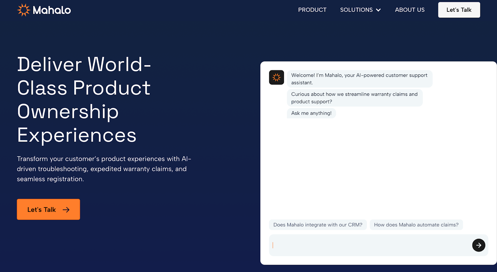 Mahalo Raises $2.6M Pre-Seed to Transform Product Ownership with AI-Powered Customer Support