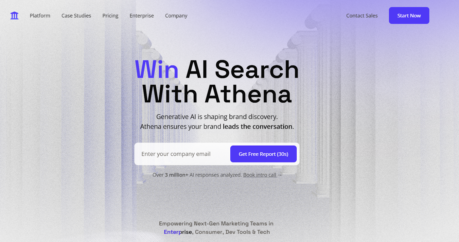 AthenaHQ Raises $2.2M to Dominate the Future of AI Search Visibility