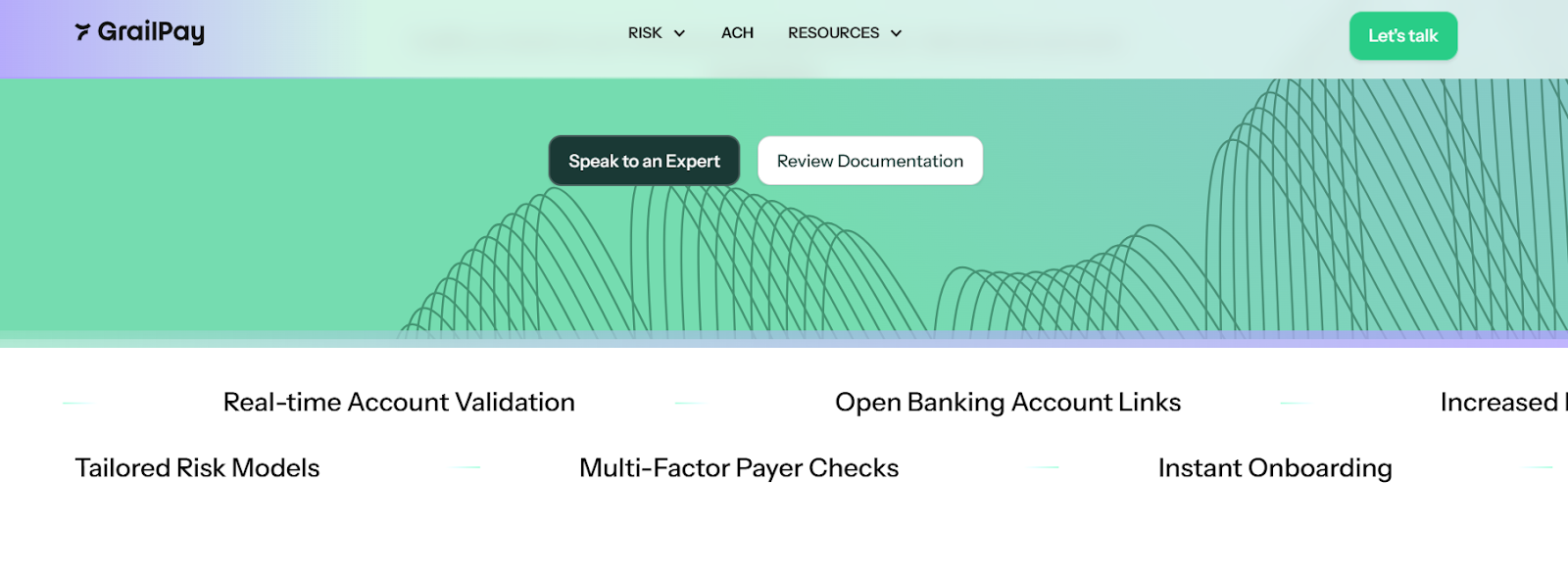GrailPay Raises $6.7M to Build Risk & Intelligence Layer for Bank Payments
