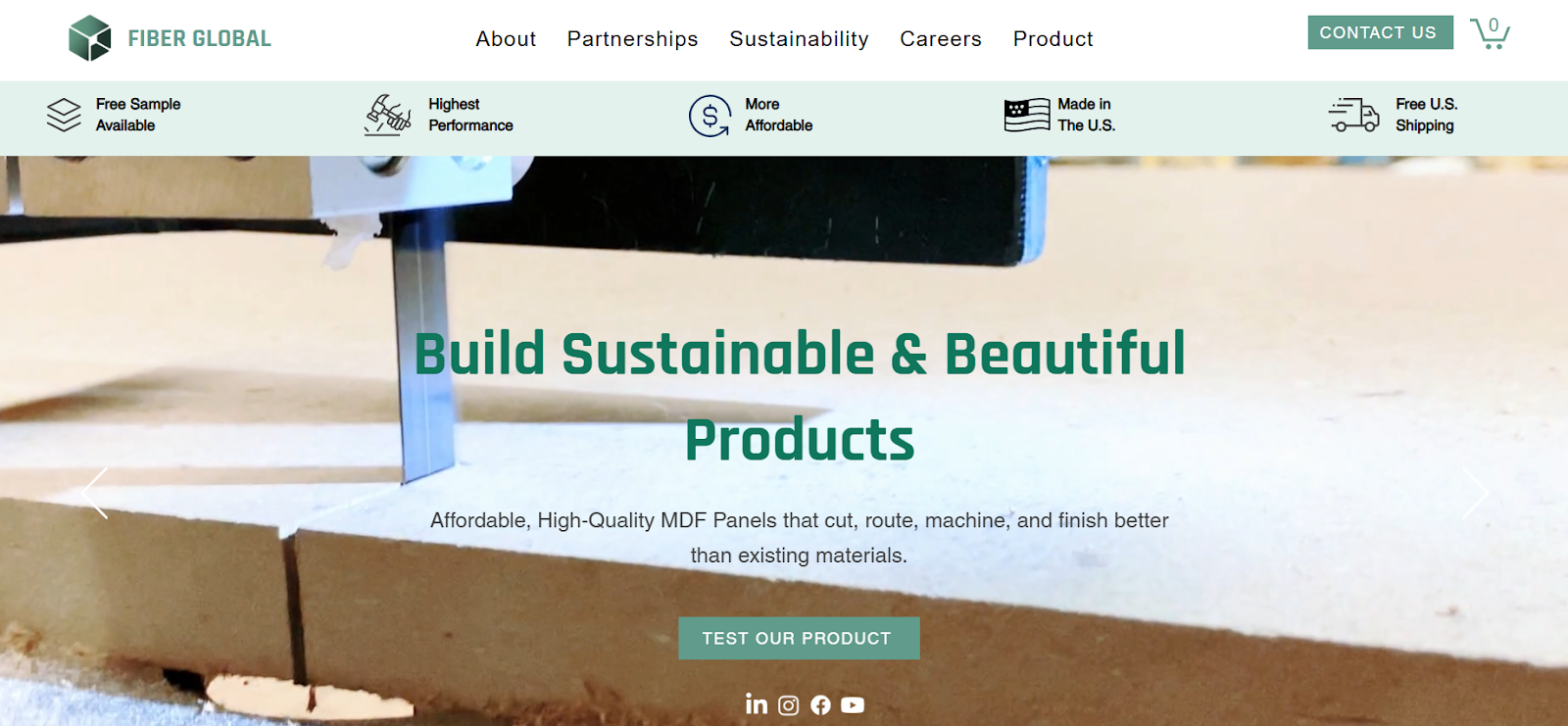 Fiber Global Raises $20 Million Series A to Revolutionize Sustainable Building Materials