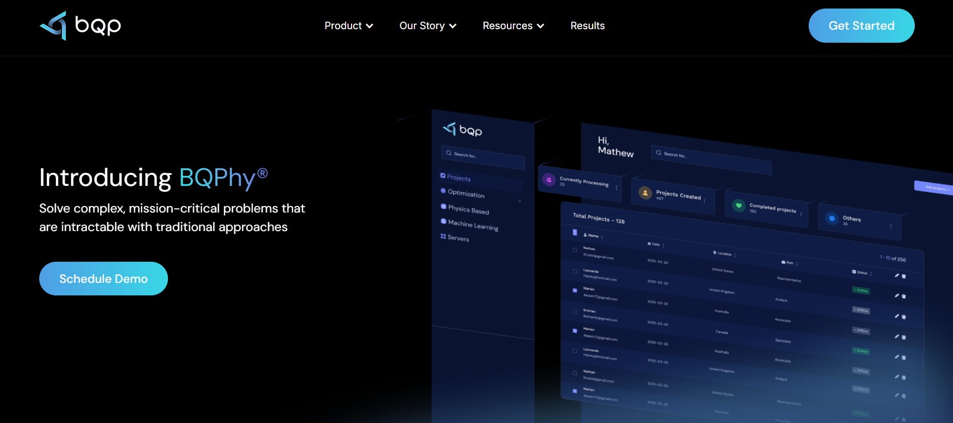 BQP Secures $5M Seed Round to Power the Future of Data Infrastructure