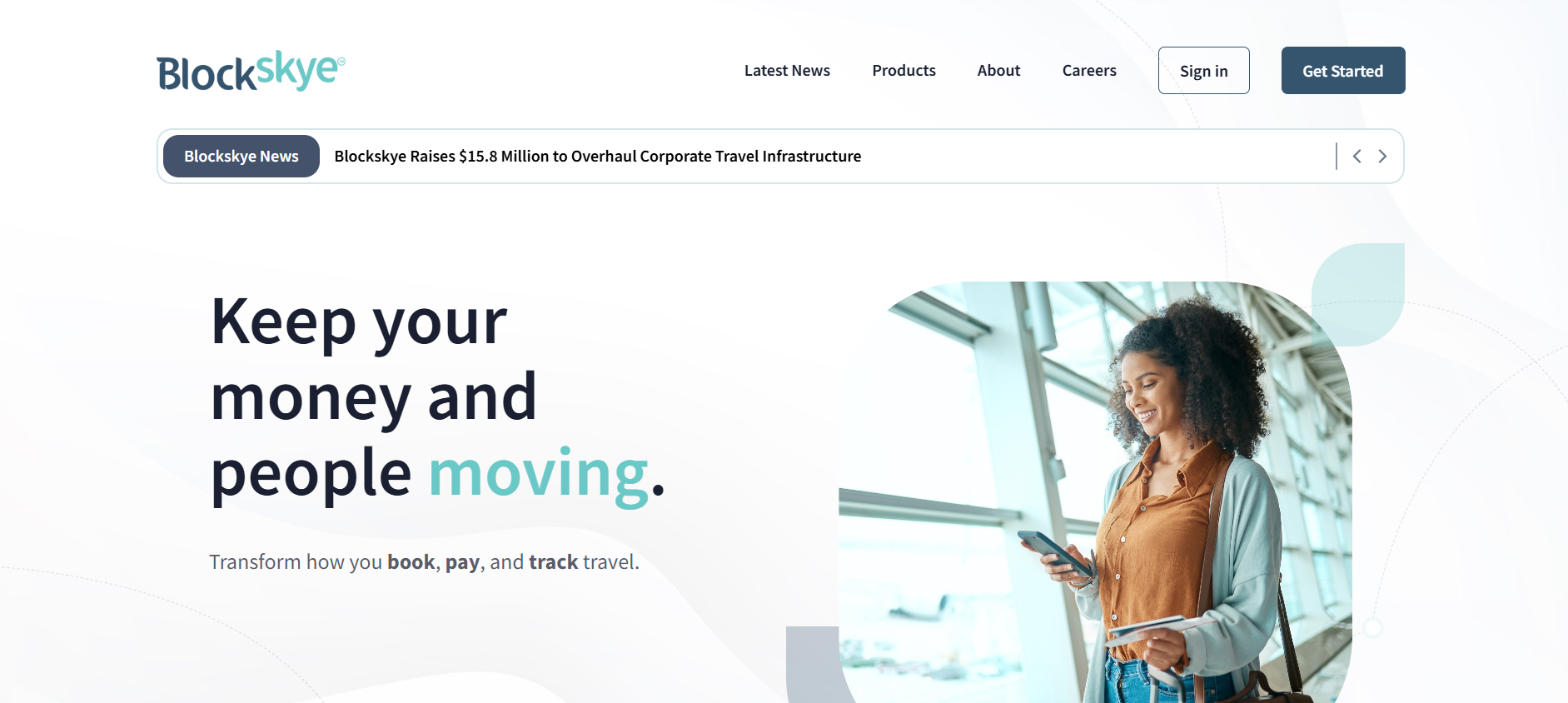 Blockskye Raises $15.8 M Series C to Power Blockchain-First Corporate Travel