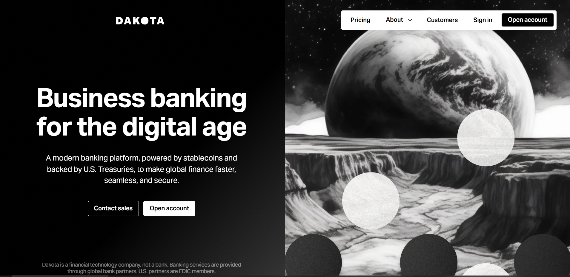 Dakota Raises $12.5M Series A to Deliver Stablecoin-Powered Business Banking