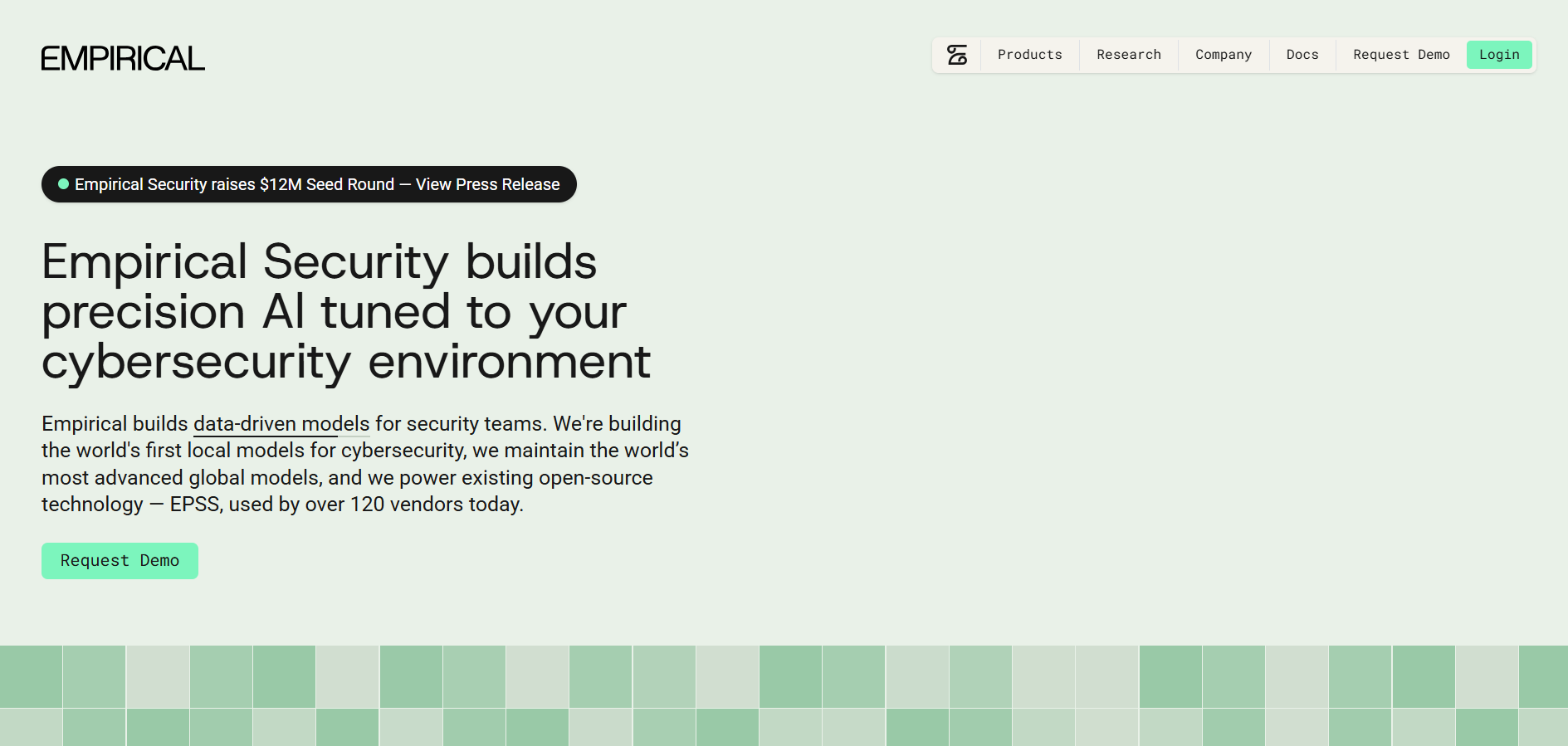 Empirical Security Raises $12M to Redefine AI-Powered Cyber Defense