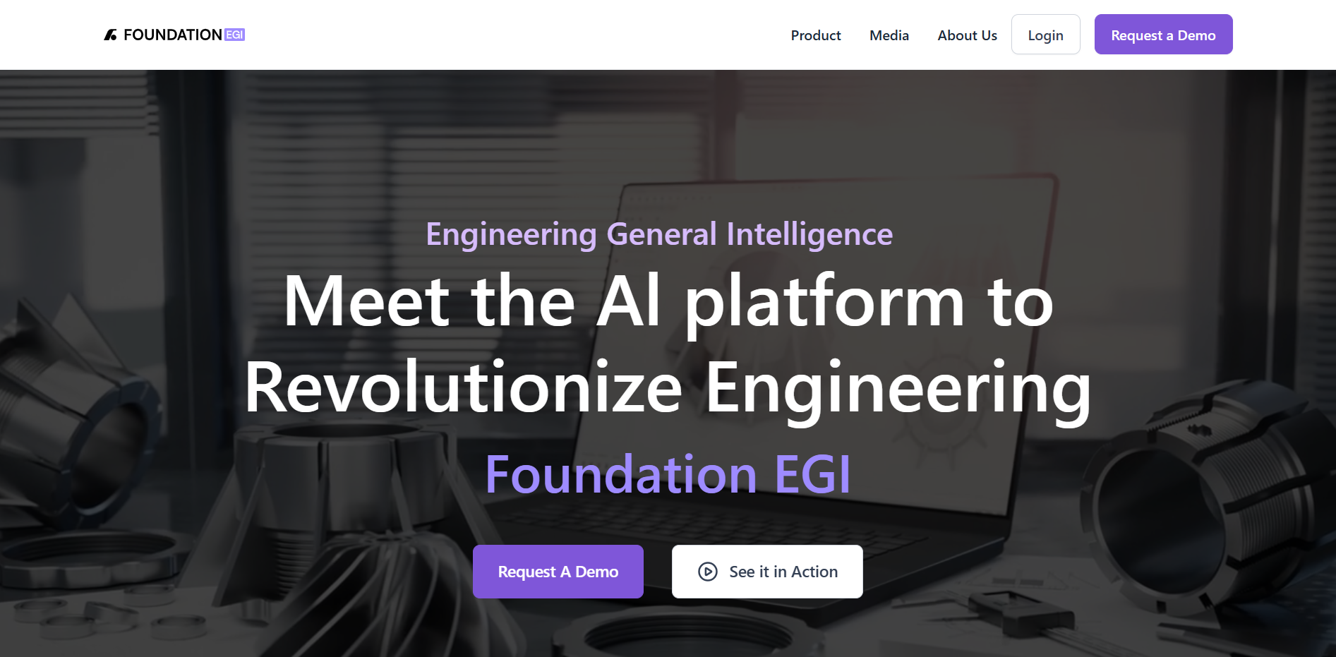 Foundation EGI Raises $23M Series A to Transform Industrial Edge AI