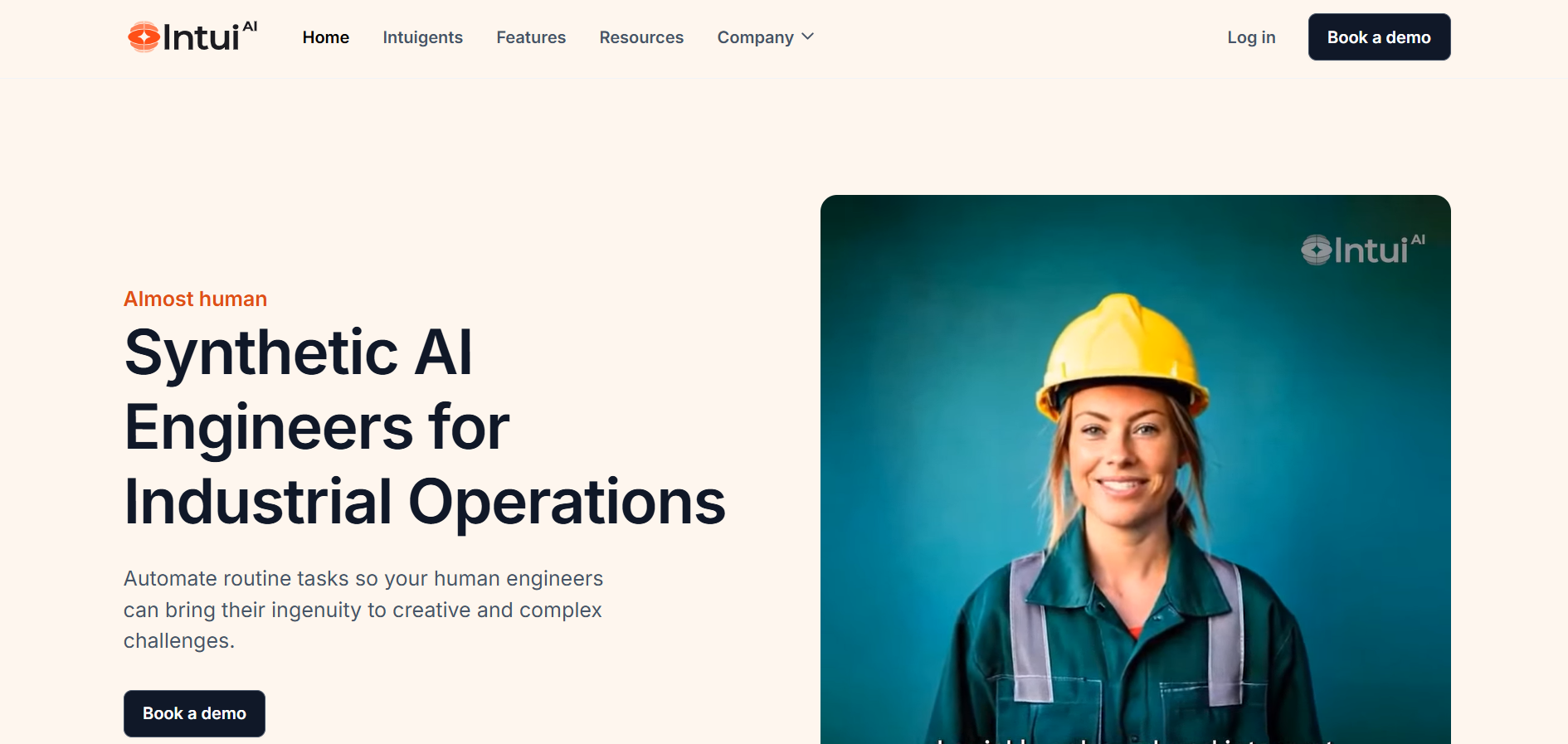IntuigenceAI Raises $10M Seed to Launch IntuiAI and Scale Synthetic Engineering