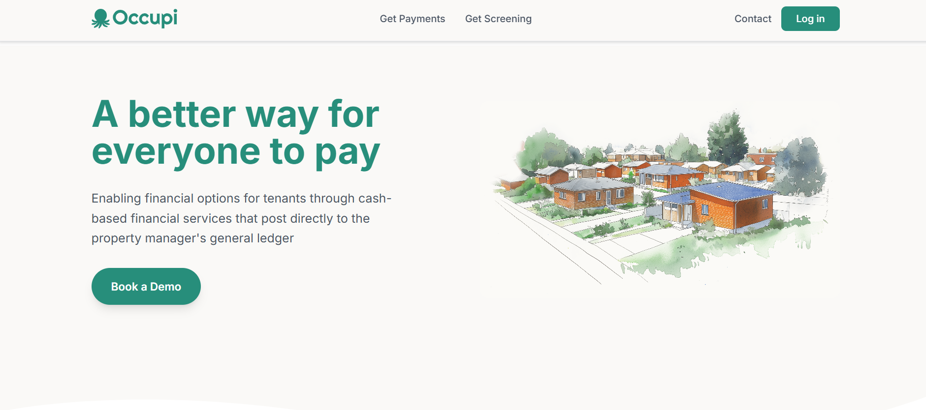 Occupi Raises $3M Seed Round to Revolutionize Rental Payments with Inclusive Fintech