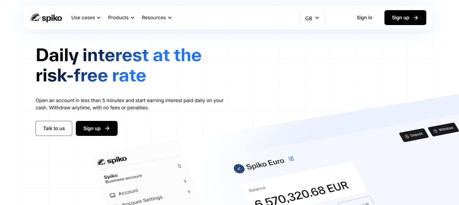 Spiko Secures $22M Series A to Help European SMEs Earn More on Idle Cash