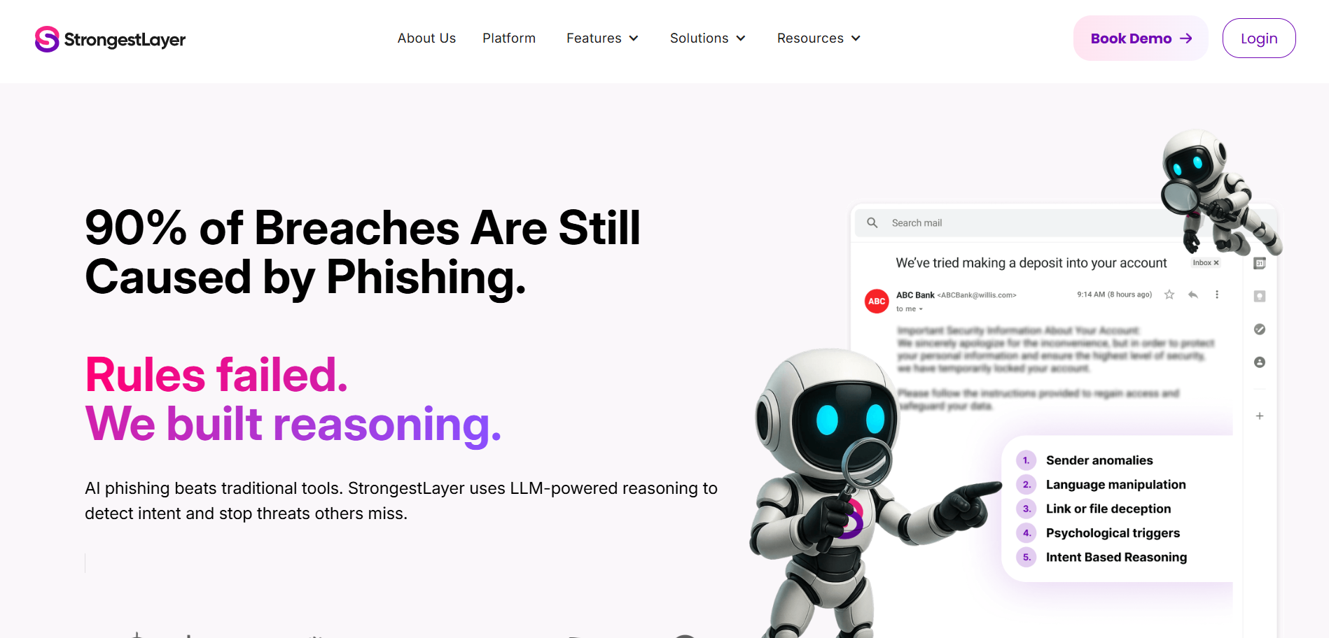 StrongestLayer Secures $5.2M to Tackle AI-Driven Email Threats