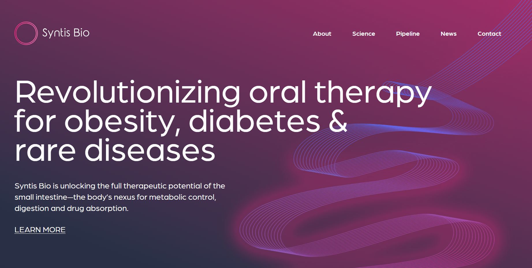 Syntis Bio Raises $38M Series A to Revolutionize Oral Therapies for Metabolic and Rare Diseases