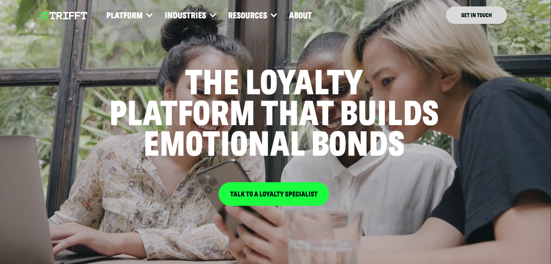 Trifft Loyalty Secures $550K Pre-Seed to Reinvent Brand Engagement Through Real-Time Loyalty Tech