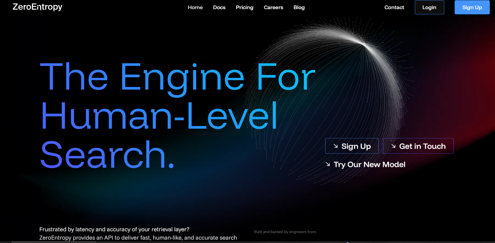 ZeroEntropy Raises $4.2M Seed Round to Build Next-Level AI Search Infrastructure