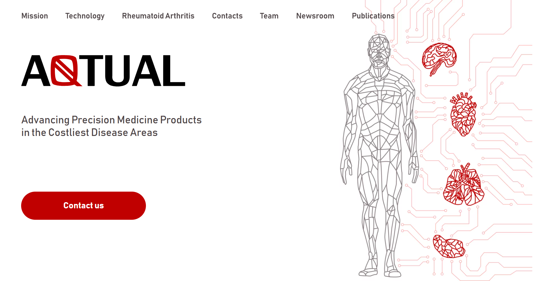 Aqtual Raises $31M Series B to Revolutionize Autoimmune Disease Treatment