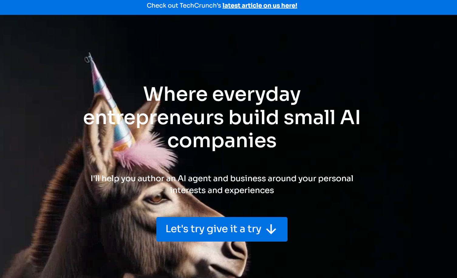 Audos Raises $11.5 Million in Pre-Seed Round to Empower Everyday Entrepreneurs in Building AI Companies