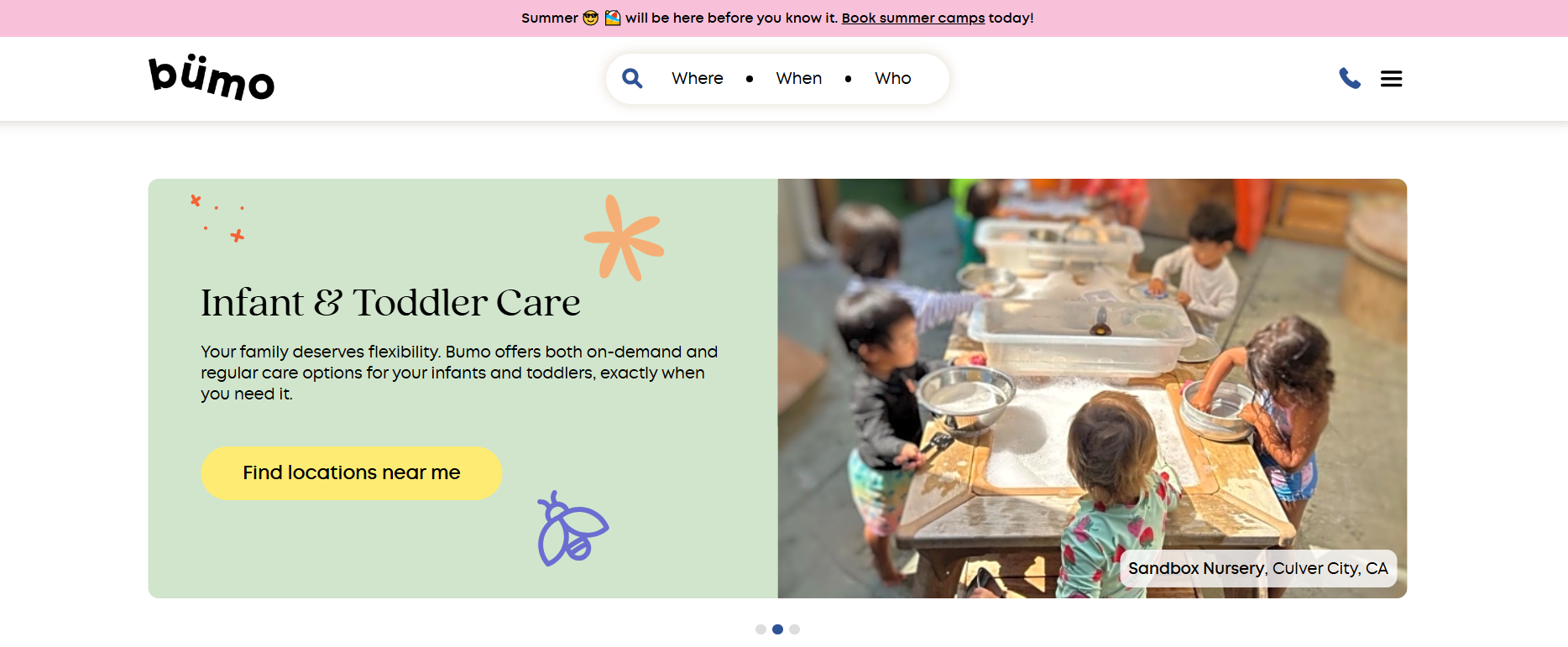 Bumo Raises $10 Million to Revolutionize On-Demand Child Care for Modern Families