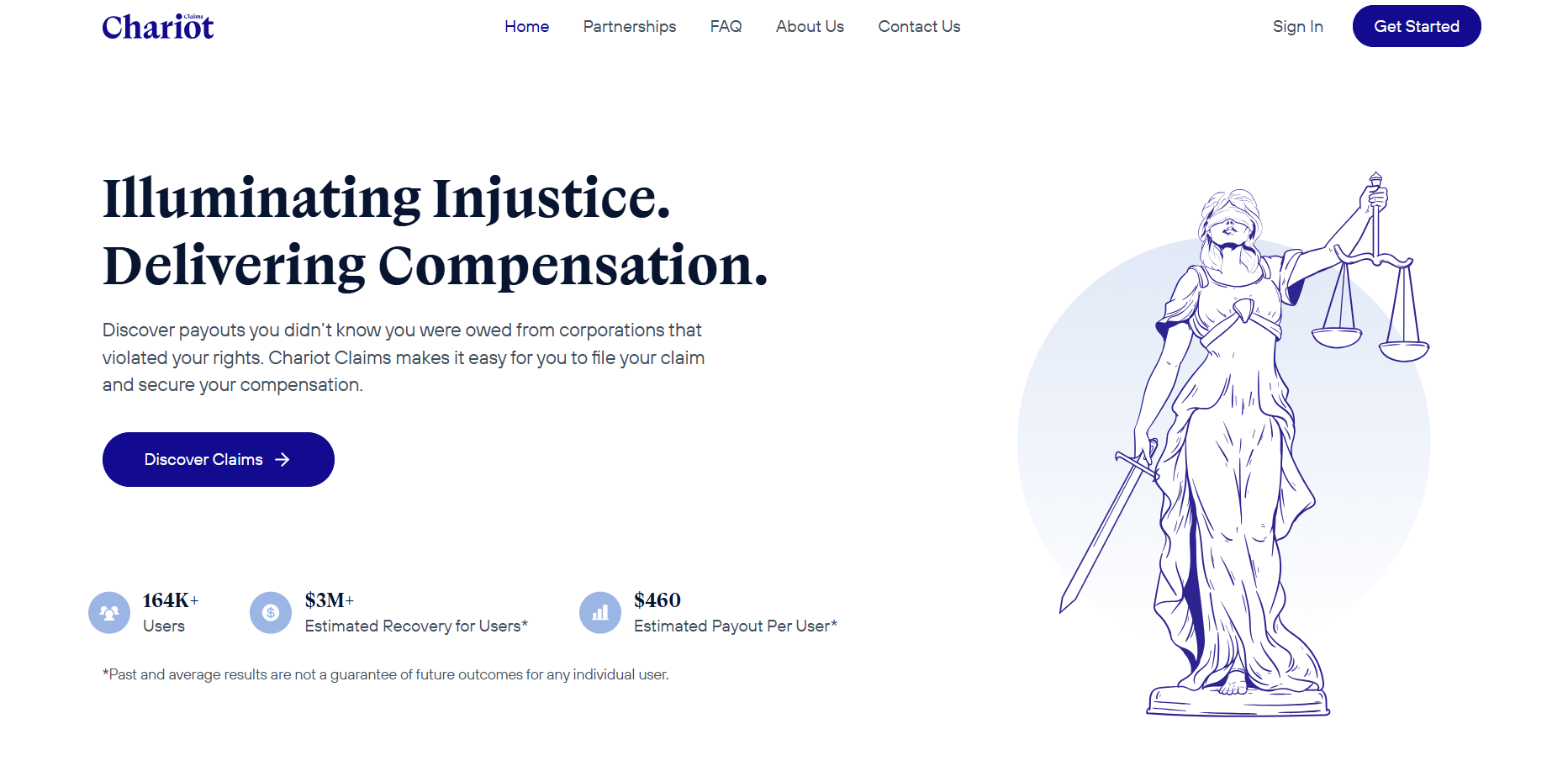 Chariot Claims Secures $3.6M to Make Mass Legal Claims Frictionless