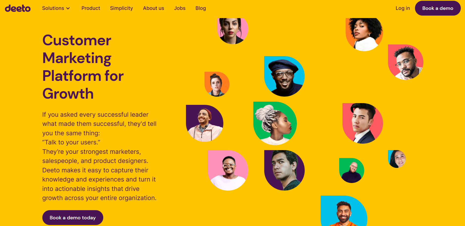 Deeto Raises $12.5M Series A to Transform B2B Sales Through Customer Advocacy and Trust