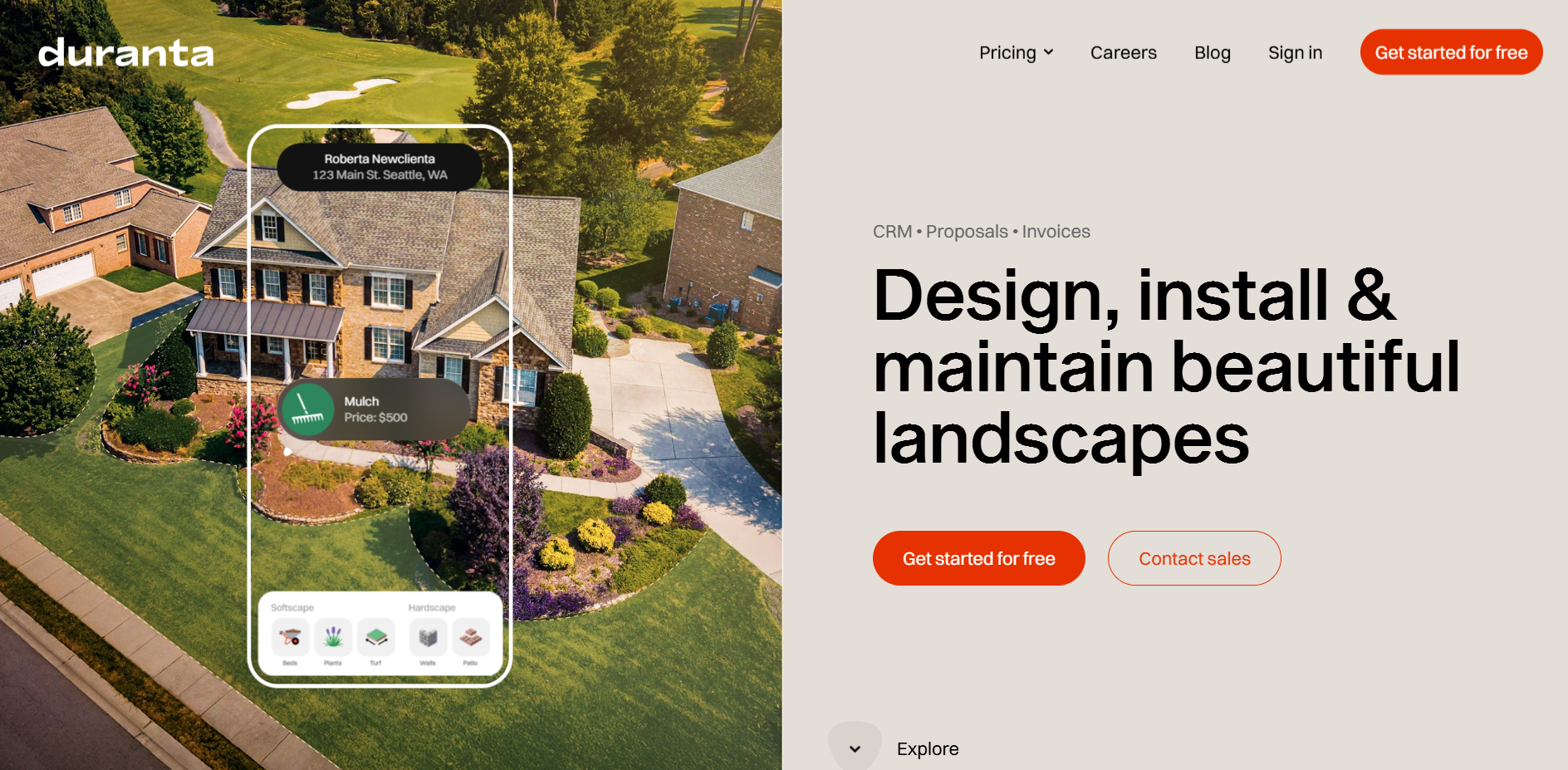Duranta Raises $7M Seed to Empower Landscapers with AI‑Driven Workflow Platform