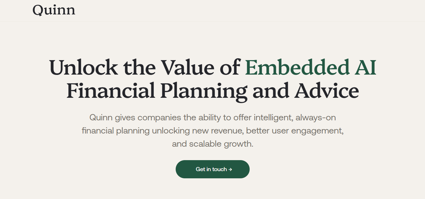 Quinn Secures $11M Seed Round to Simplify Compliance and Data Visibility for Financial Institutions