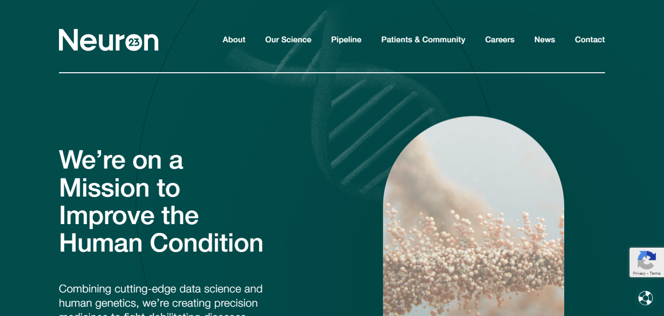 Neuron23 Secures $96.5M Series D to Advance Precision Medicine for Neurological Disorders
