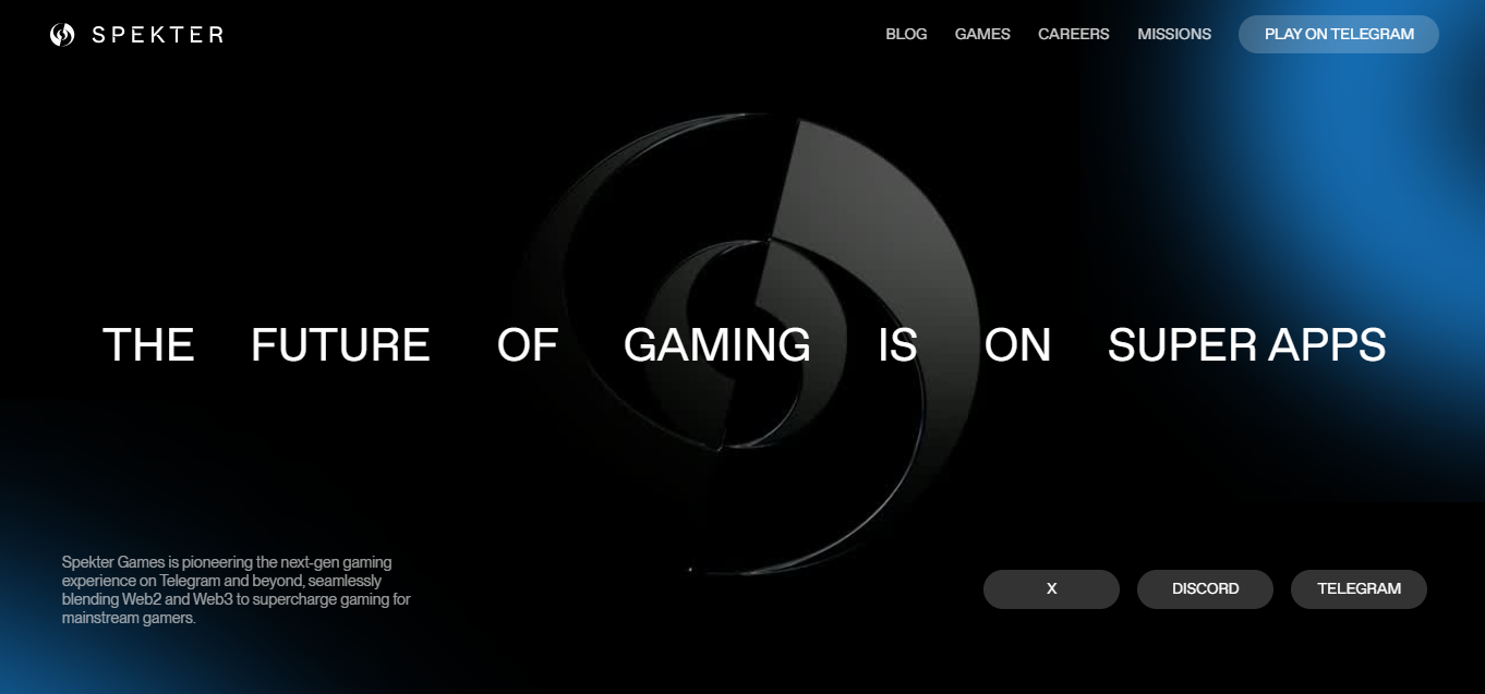 Spekter Games Raises $5M to Build the Future of Immersive, Competitive Gaming